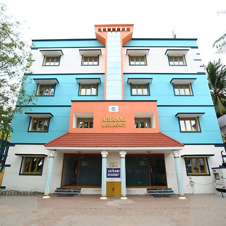 Tirukkadaiyur Abirami Residency酒店 外观 照片