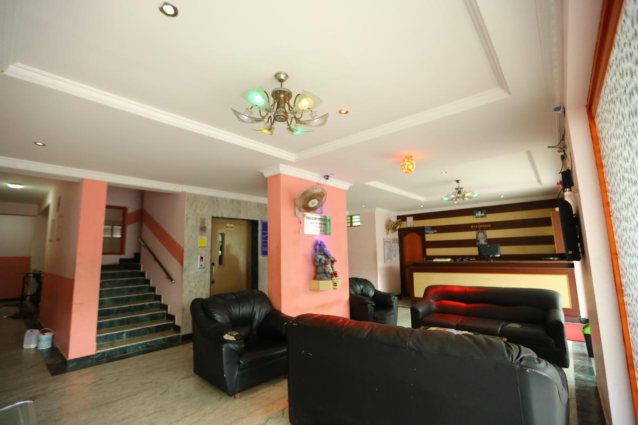 Tirukkadaiyur Abirami Residency酒店 外观 照片