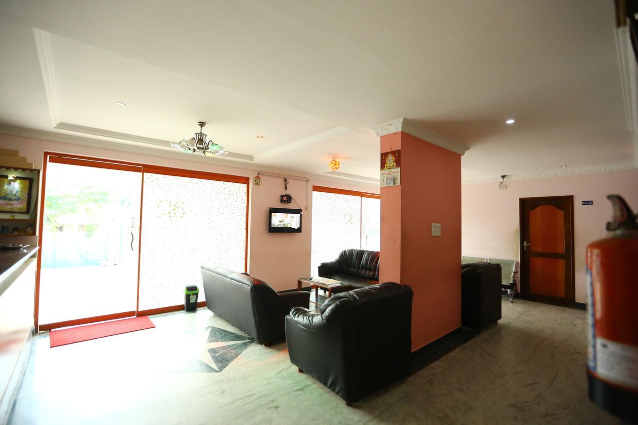 Tirukkadaiyur Abirami Residency酒店 外观 照片