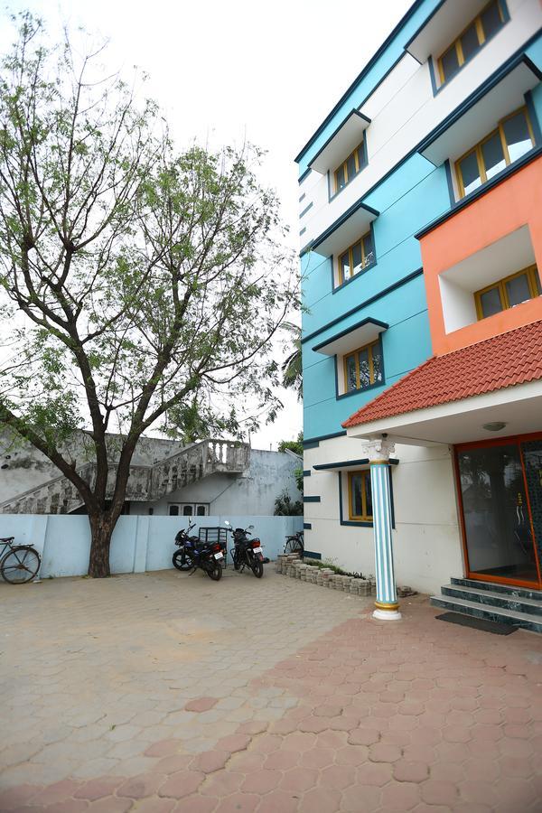 Tirukkadaiyur Abirami Residency酒店 外观 照片