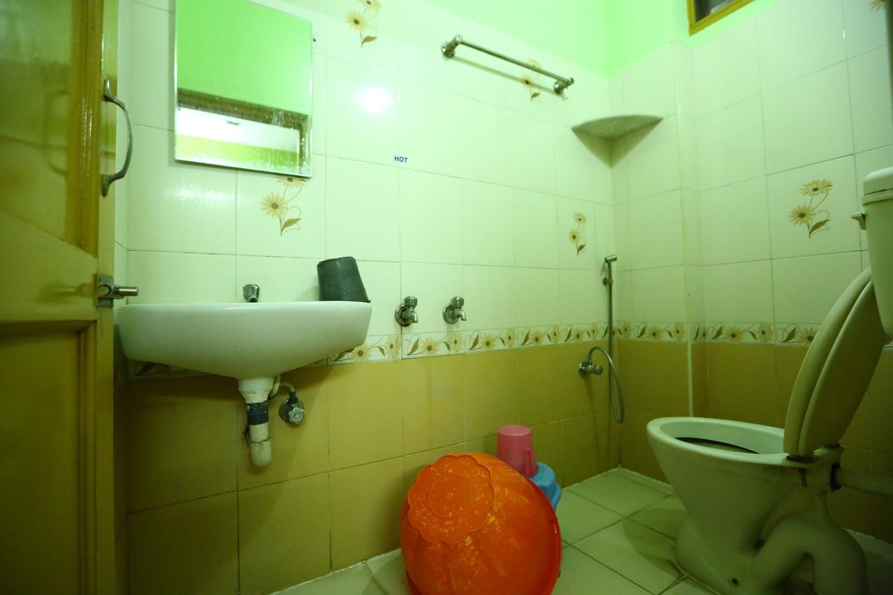 Tirukkadaiyur Abirami Residency酒店 外观 照片