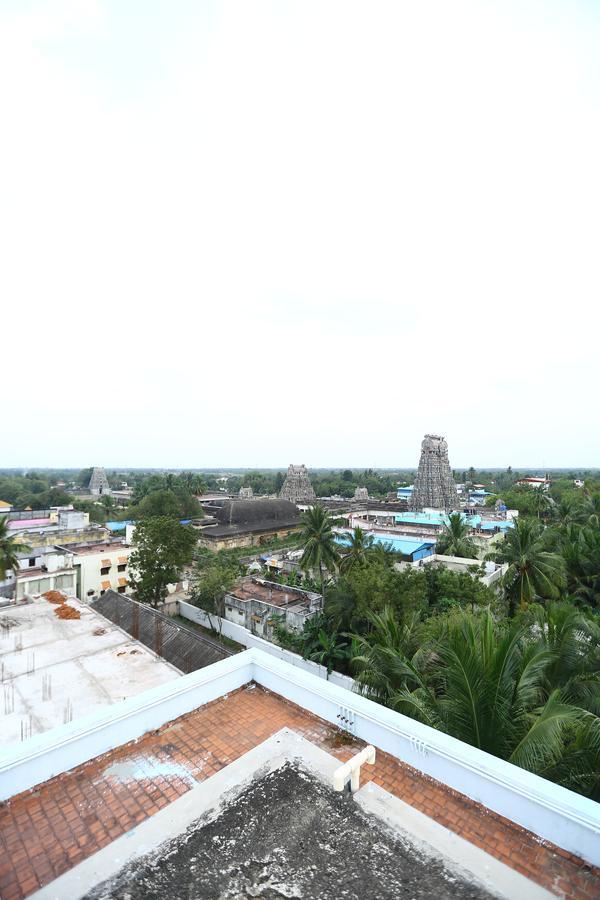 Tirukkadaiyur Abirami Residency酒店 外观 照片