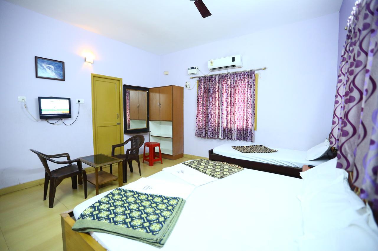 Tirukkadaiyur Abirami Residency酒店 外观 照片