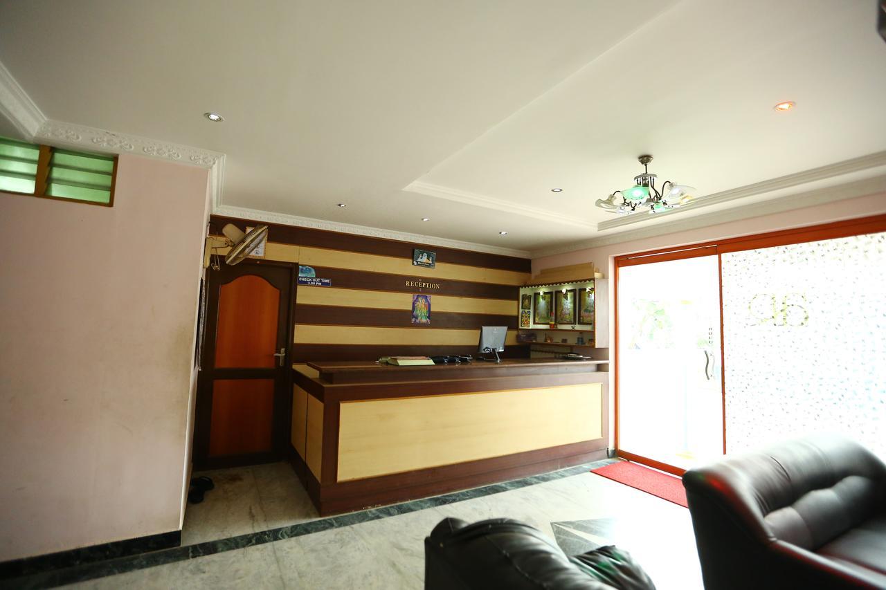 Tirukkadaiyur Abirami Residency酒店 外观 照片