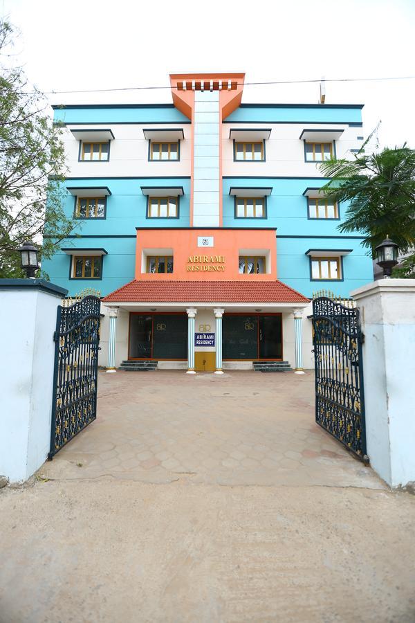 Tirukkadaiyur Abirami Residency酒店 外观 照片